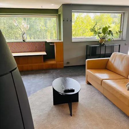 Apartment Cozy Loft And Private Hot Tub Hautes-fagnes *