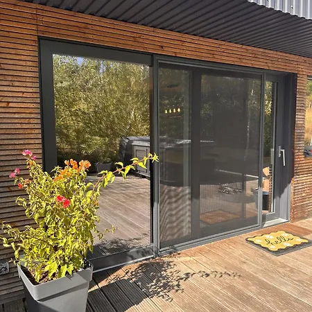 Cozy Loft And Private Hot Tub Hautes-fagnes