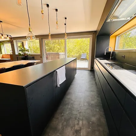 Cozy Loft And Private Hot Tub Hautes-fagnes Apartment *
