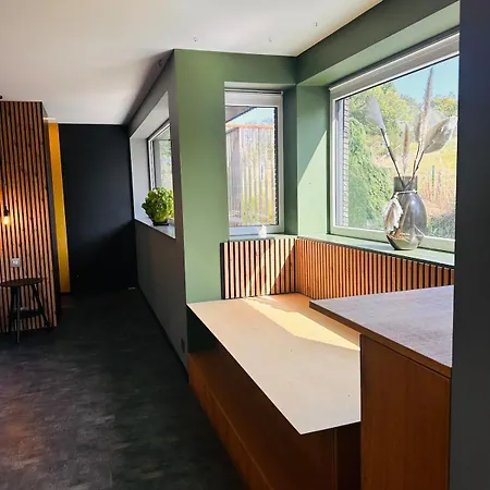 Apartment Cozy Loft And Private Hot Tub Hautes-fagnes