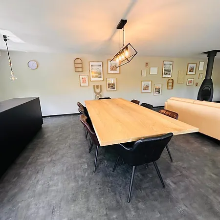 Cozy Loft And Private Hot Tub Hautes-fagnes Apartment *